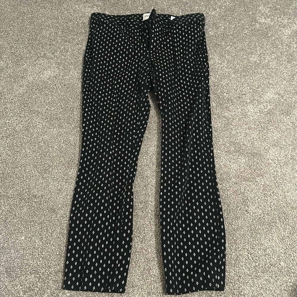 Gap Signature Skinny Ankle Pants